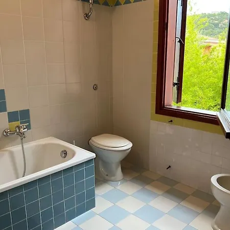 A 2 Minuti Dal Mare Apartment Arbatax